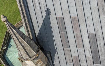 Brendon lead roof considerations