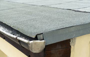 repair or replace Brendon flat roofing?
