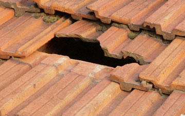 roof repair Brendon, Devon